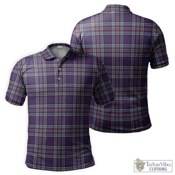 RCAF Tartan Mens Polo Shirt