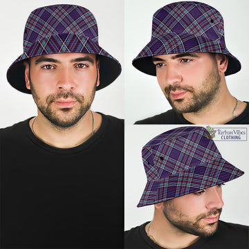 RCAF Tartan Bucket Hat