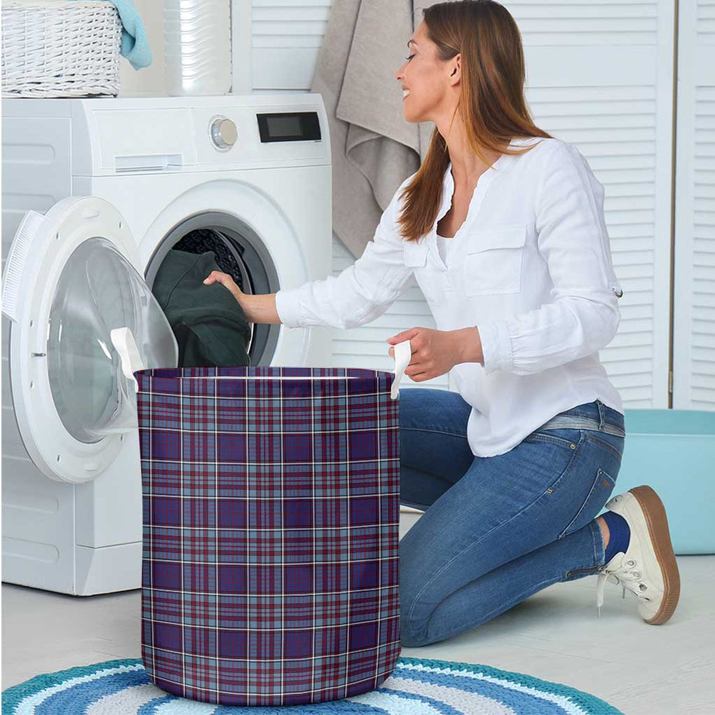 RCAF Tartan Laundry Basket - Tartan Vibes Clothing