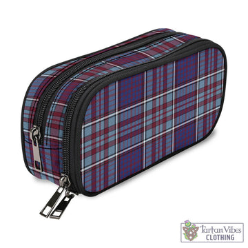 RCAF Tartan Pen and Pencil Case