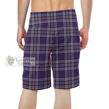 RCAF Tartan Men's Board Shorts