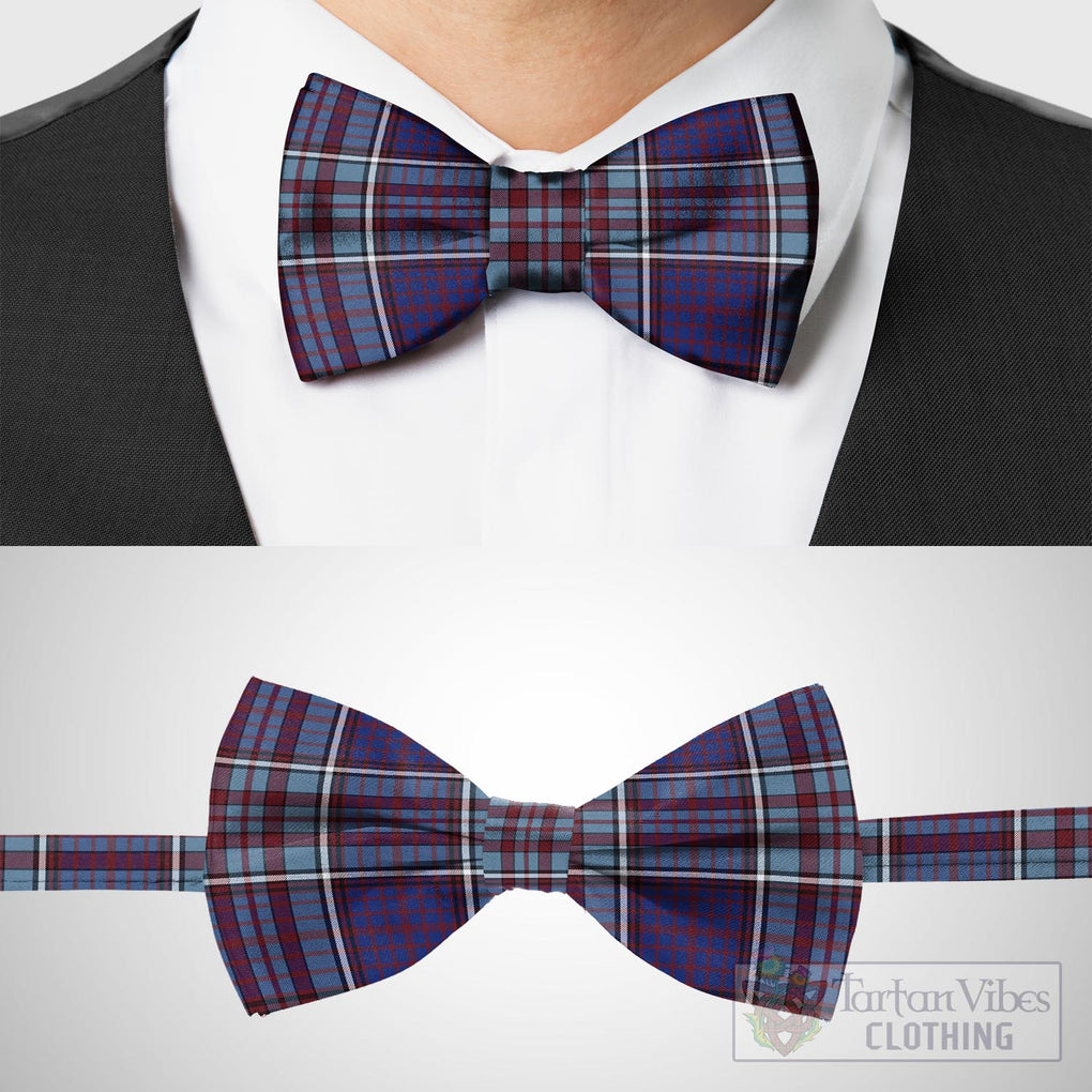Tartan Vibes Clothing RCAF Tartan Bow Tie