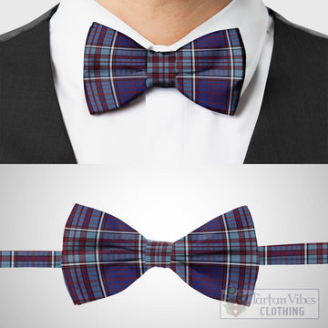 RCAF Tartan Bow Tie