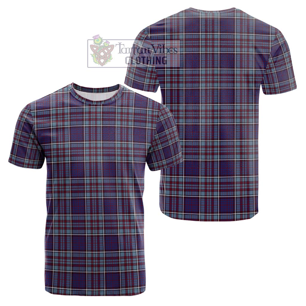 RCAF Tartan Cotton T-Shirt Kid's Shirt - Tartanvibesclothing Shop