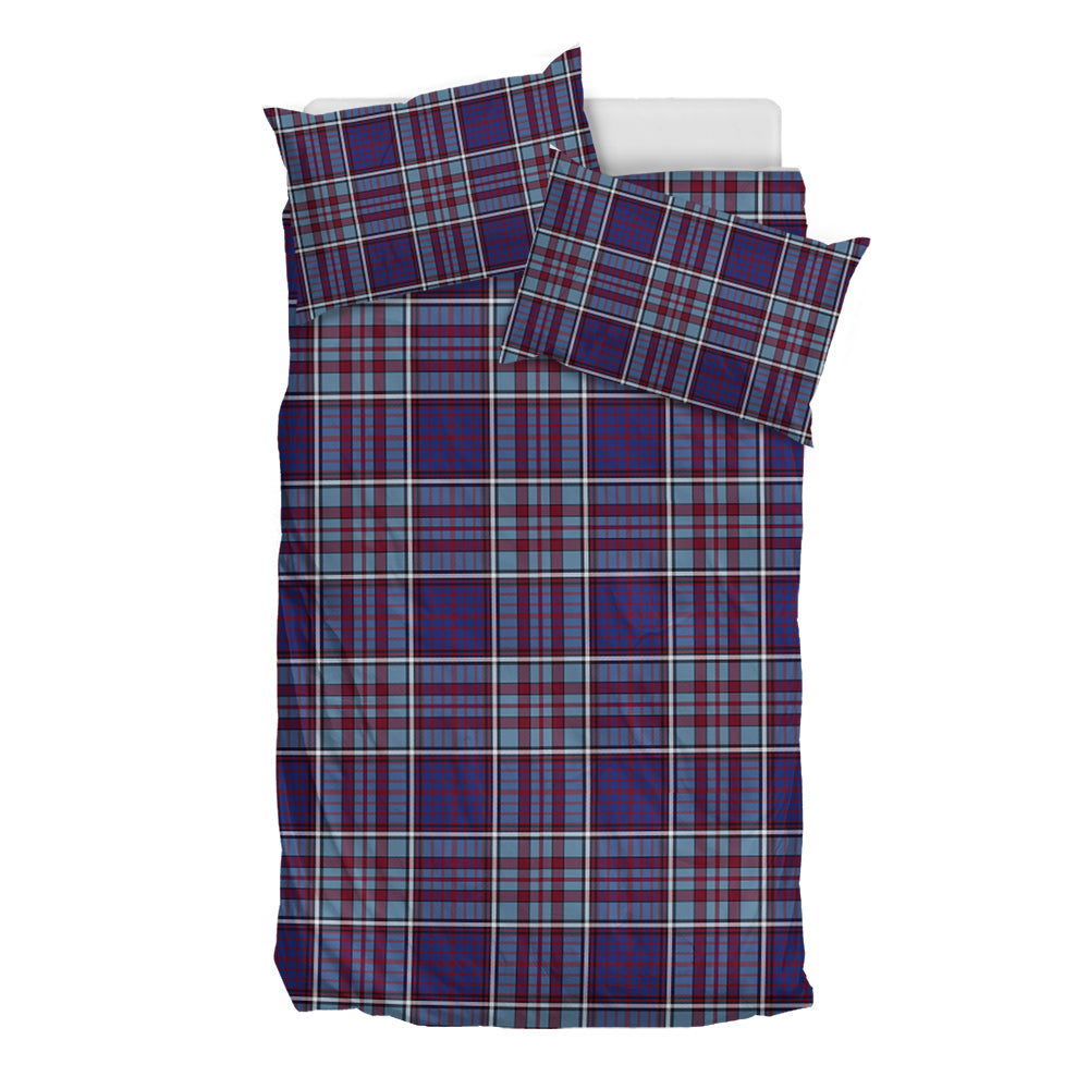 Tartan Vibes Clothing RCAF Tartan Bedding Set