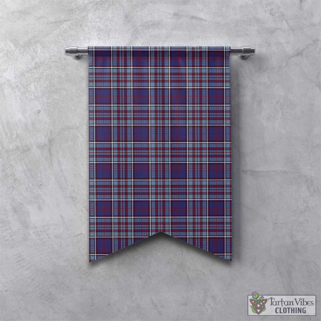 RCAF Tartan Gonfalon, Tartan Banner - Tartan Vibes Clothing