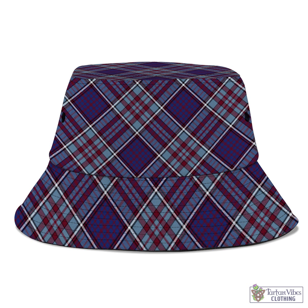 Tartan Vibes Clothing RCAF Tartan Bucket Hat