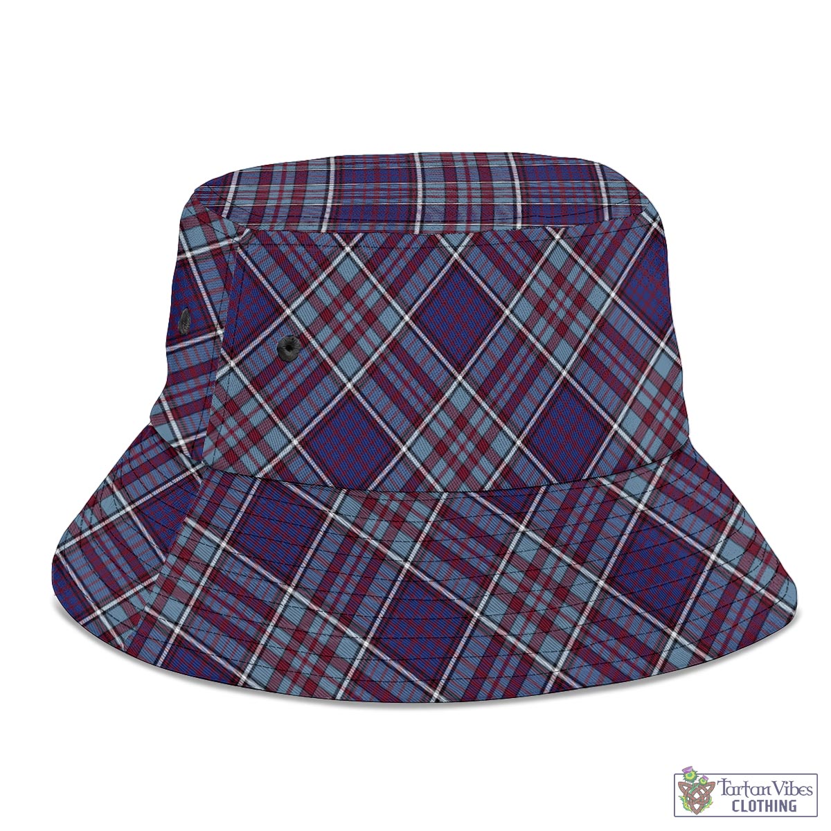 Tartan Vibes Clothing RCAF Tartan Bucket Hat