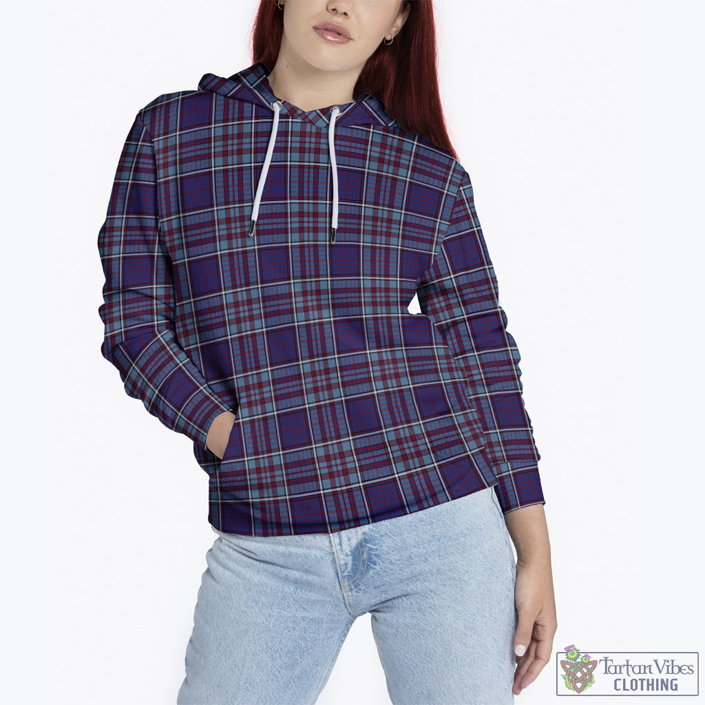 Tartan Vibes Clothing RCAF Tartan Hoodie