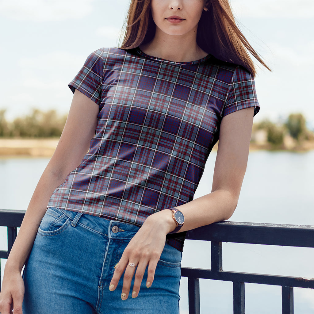 Tartan Vibes Clothing RCAF Tartan T-Shirt