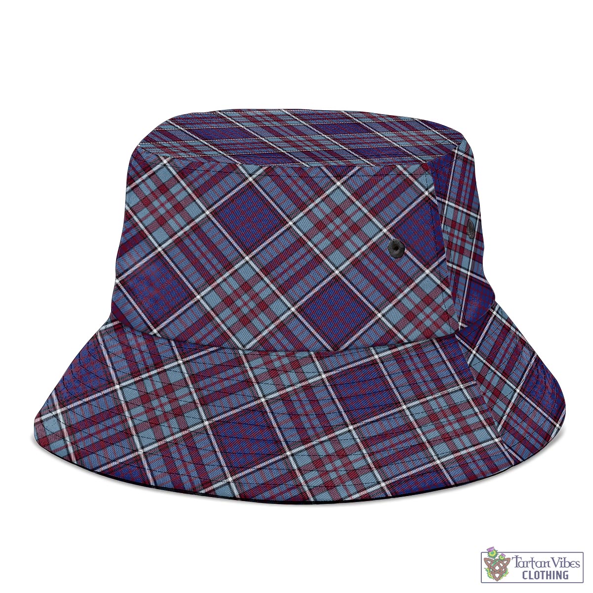Tartan Vibes Clothing RCAF Tartan Bucket Hat