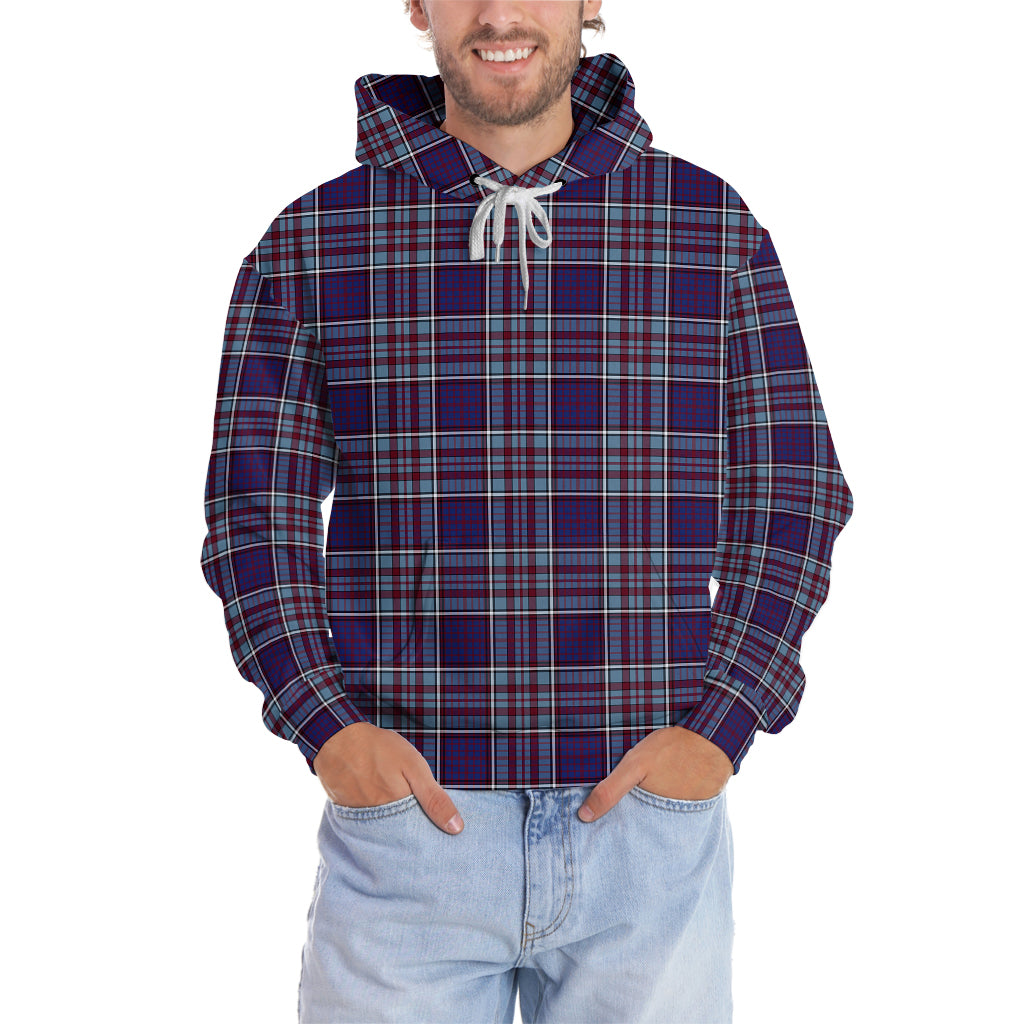 Tartan Vibes Clothing RCAF Tartan Hoodie