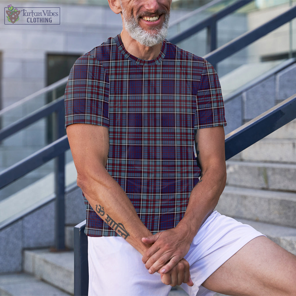 Tartan Vibes Clothing RCAF Tartan T-Shirt