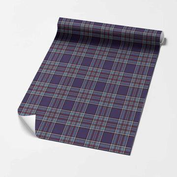 RCAF Classic Tartan Wrapping Paper, Classic Scottish Plaid Gift Wrap