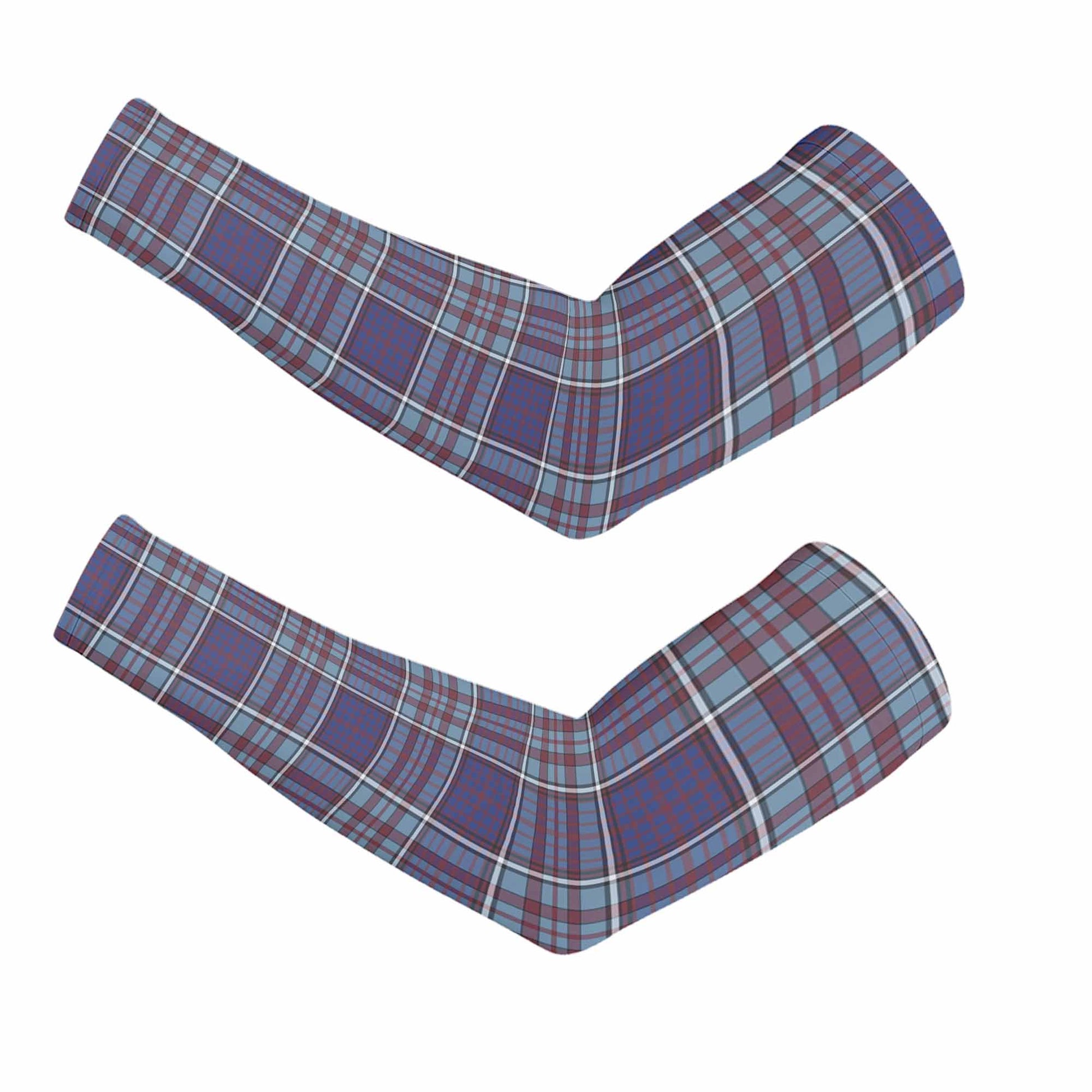 RCAF Tartan Arm Sleeves - Tartan Vibes Clothing
