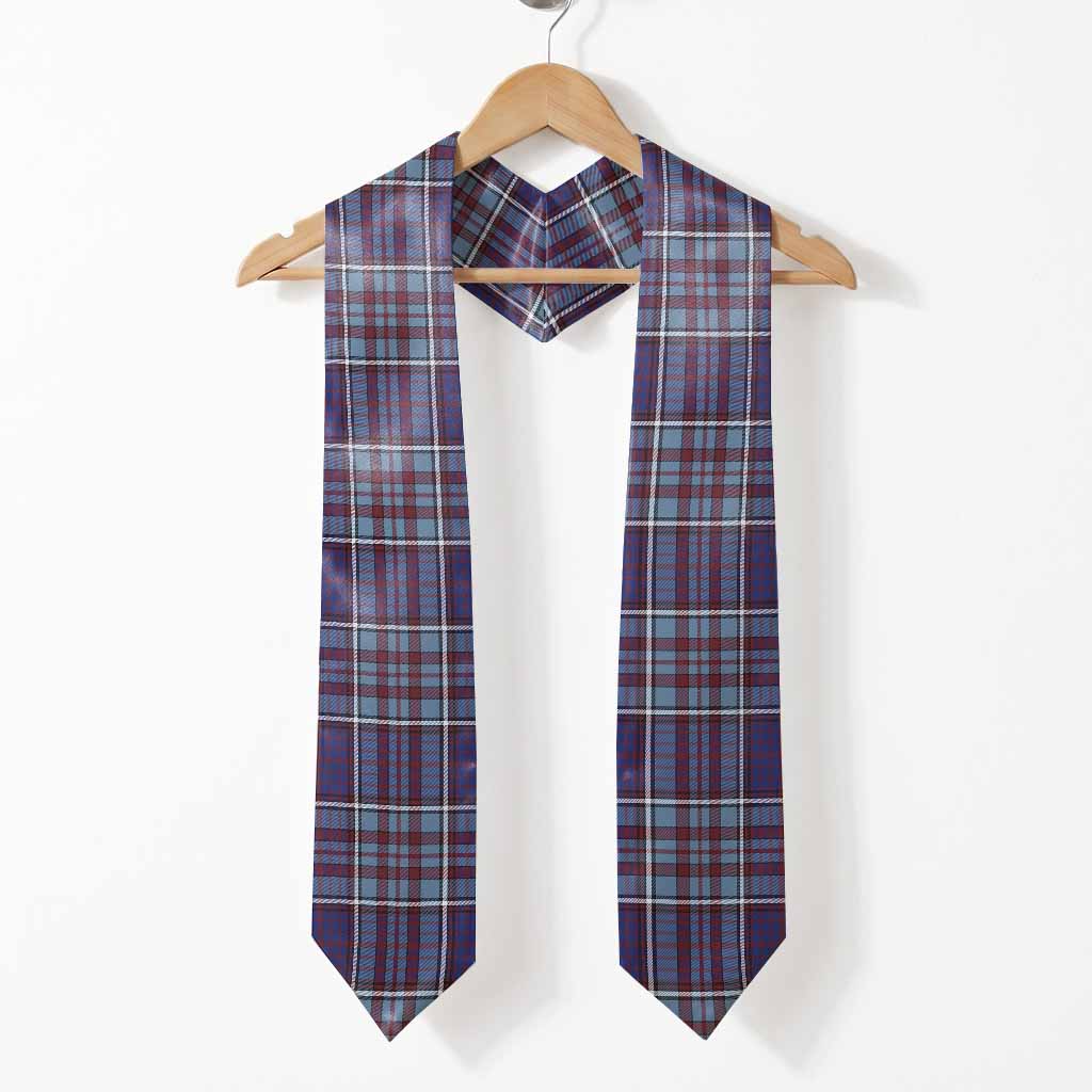 RCAF Tartan Graduation Stole One Size - 72" x 5" - Tartan Vibes Clothing