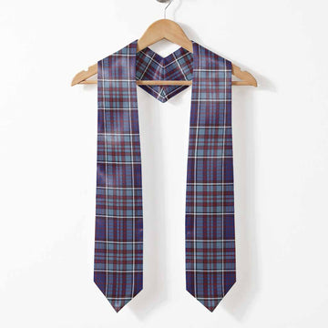 RCAF Tartan Graduation Stole One Size - 72" x 5" - Tartan Vibes Clothing