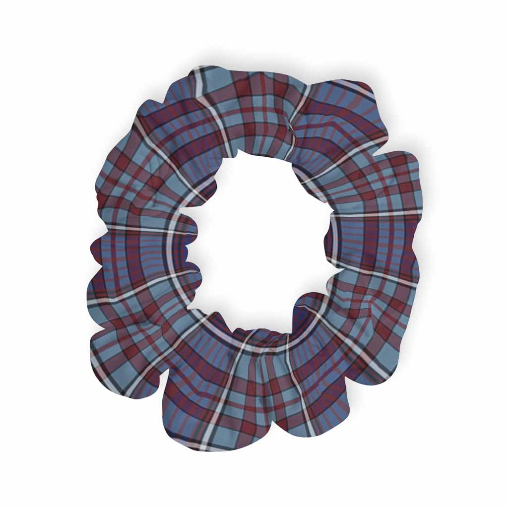 RCAF Tartan Hair Scrunchie Hair Scrunchie One Size 4'' × 4'' (10.16cm × 10.16cm) - Tartan Vibes Clothing