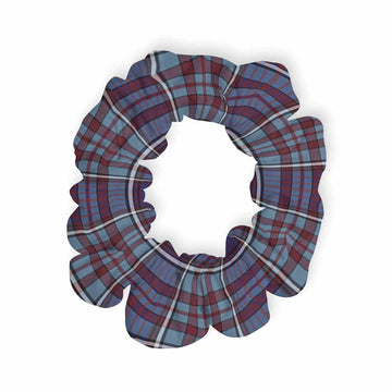 RCAF Tartan Hair Scrunchie Hair Scrunchie One Size 4'' × 4'' (10.16cm × 10.16cm) - Tartan Vibes Clothing