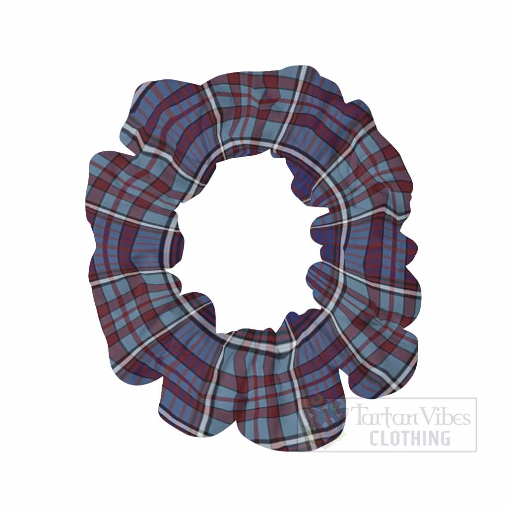 RCAF Tartan Hair Scrunchie - Tartan Vibes Clothing