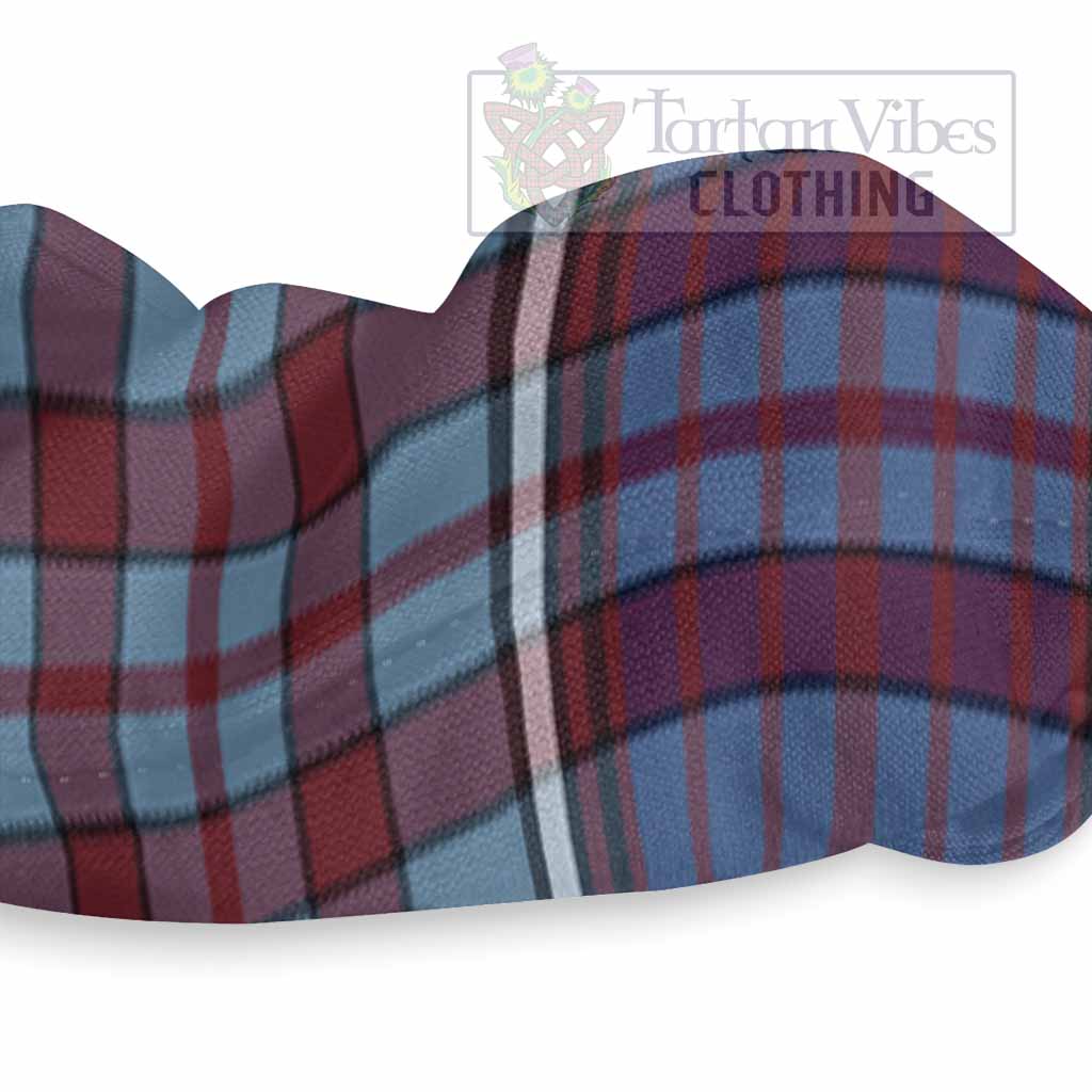 RCAF Tartan Hair Scrunchie - Tartan Vibes Clothing
