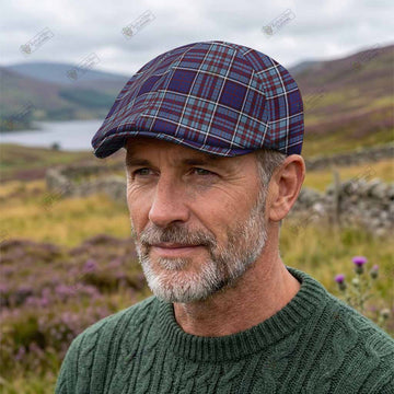 RCAF Tartan Ivy Cap