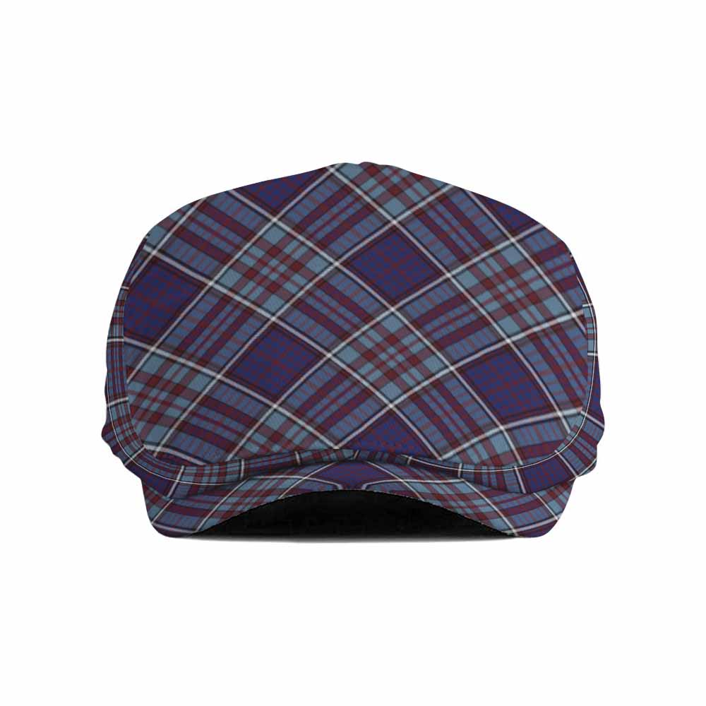 RCAF Tartan  Jeff Hat Cross Style - Tartan Vibes Clothing