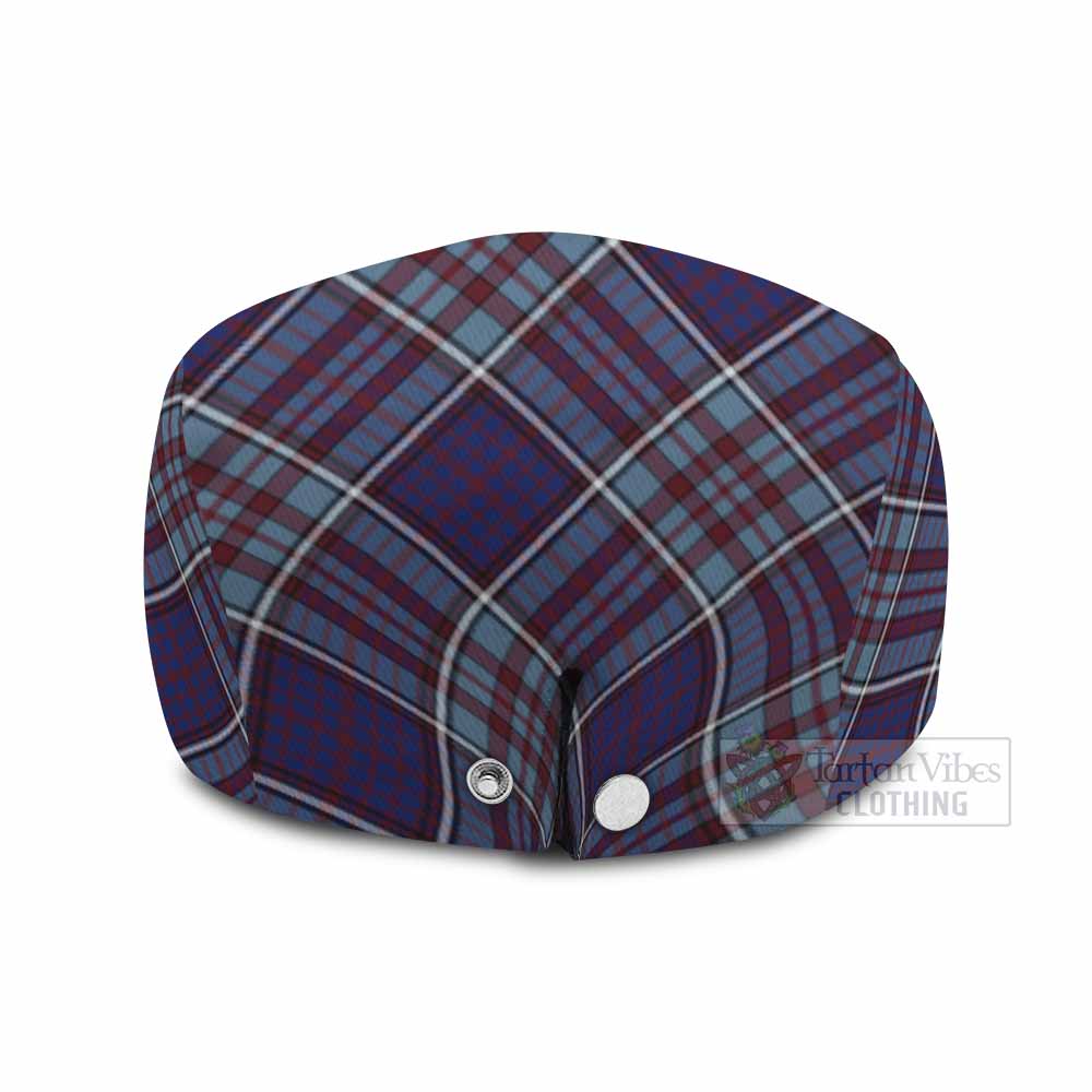 RCAF Tartan  Jeff Hat Cross Style - Tartan Vibes Clothing
