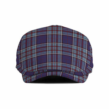 RCAF Tartan Jeff Cap, Tartan Flat Cap