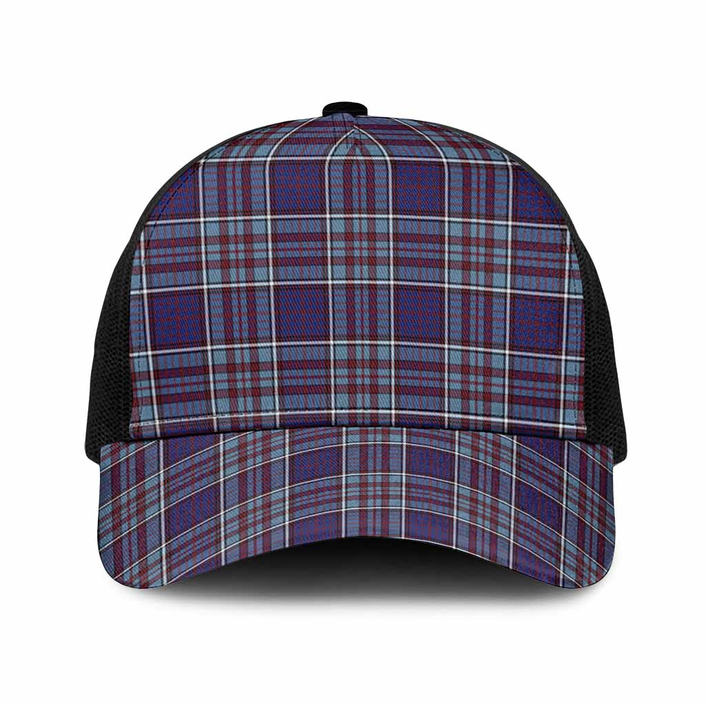 RCAF Tartan Mesh Trucker Cap