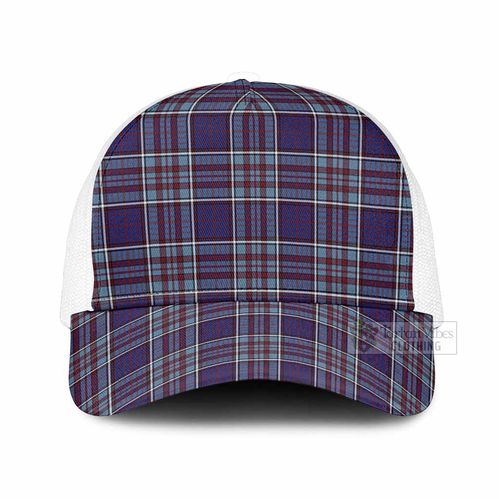 RCAF Tartan Mesh Trucker Cap