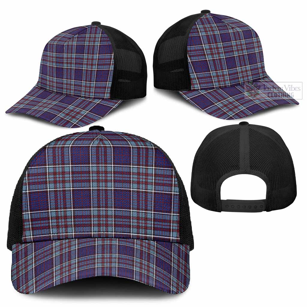 RCAF Tartan Mesh Trucker Cap