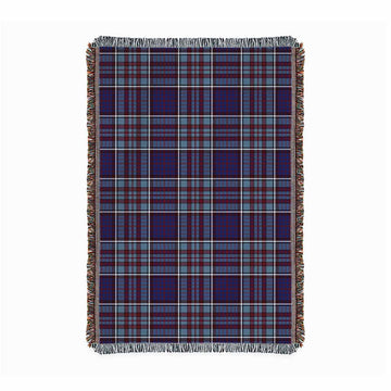 RCAF Tartan Woven Blanket S 43 x 67 inches 110 x 170cm - Tartan Vibes Clothing