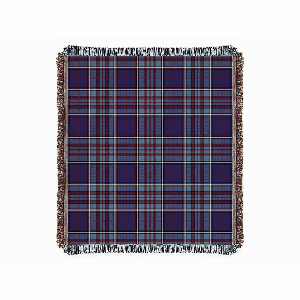 RCAF Tartan Woven Blanket M 51 x 60 inches 130 x 150cm - Tartan Vibes Clothing