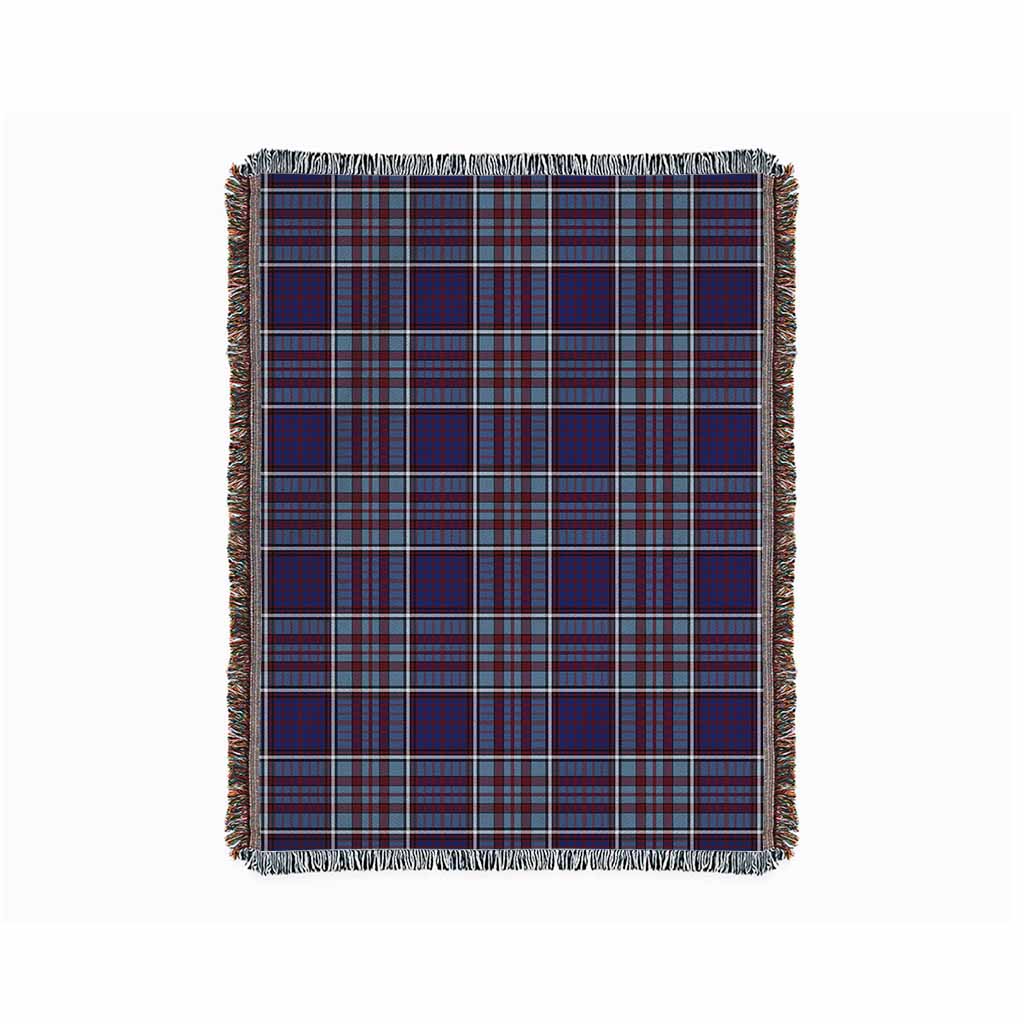 RCAF Tartan Woven Blanket L 59 x 79 inches 150 x 200cm - Tartan Vibes Clothing