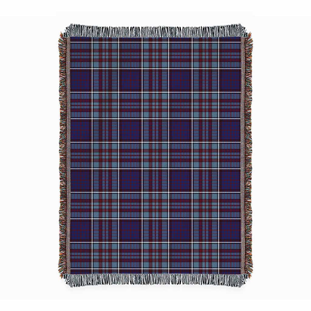 RCAF Tartan Woven Blanket XL 63 x 87 inches 160 x 200cm - Tartan Vibes Clothing