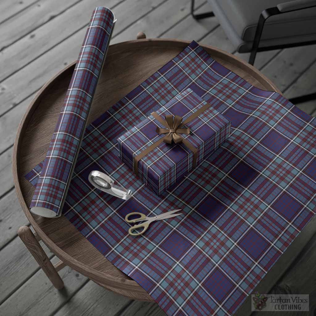 RCAF Tartan Wrapping Paper