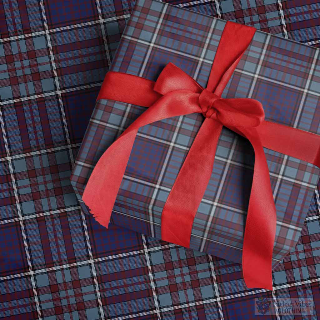 RCAF Tartan Wrapping Paper
