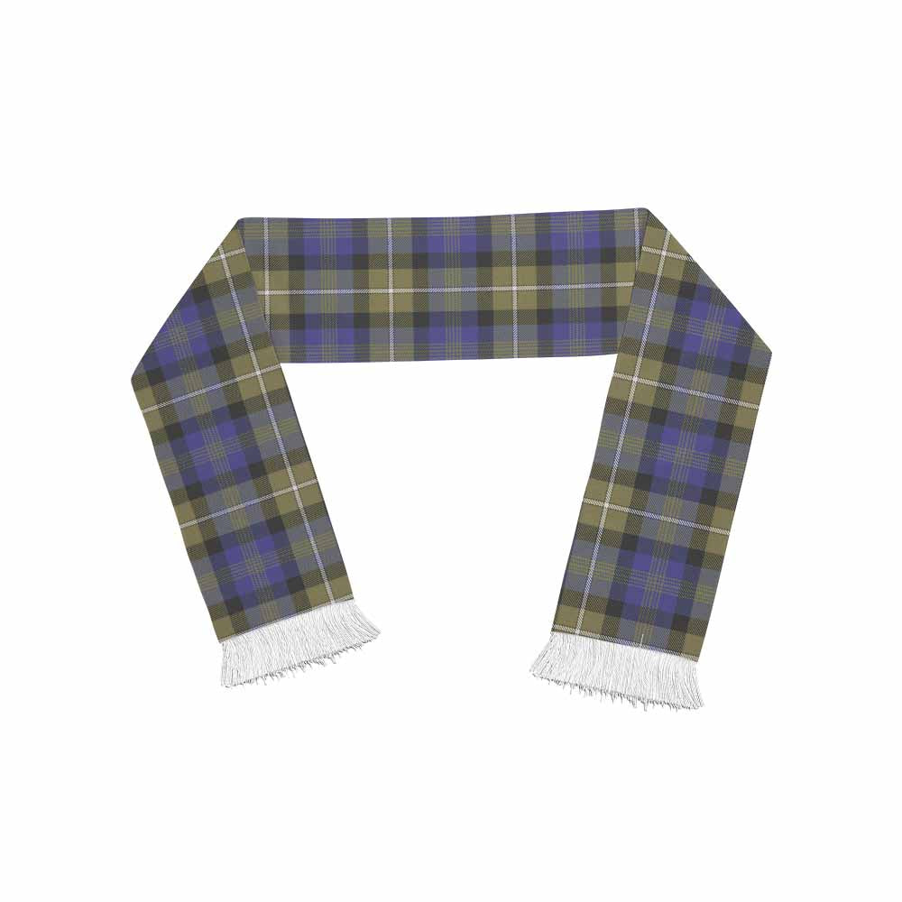 Rennie Tartan Ruffneck Scarf One Size 67.7*6.7 inches - Tartan Vibes Clothing