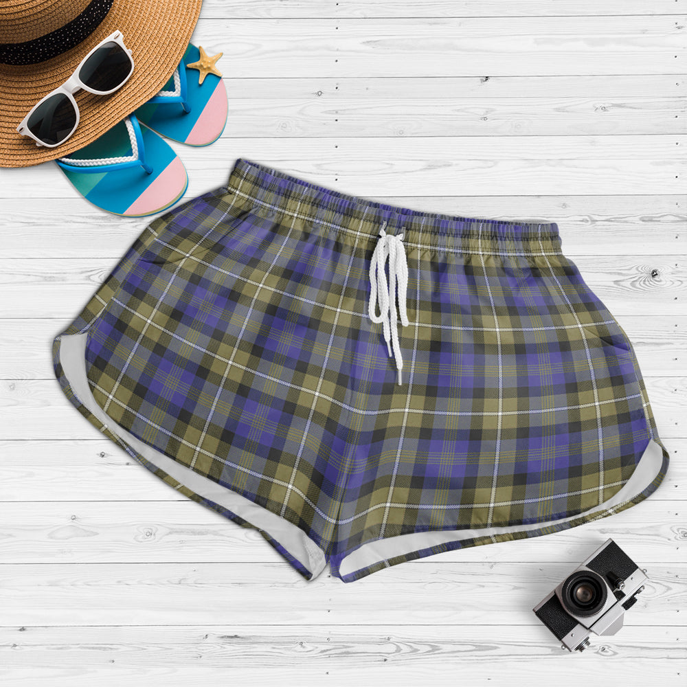 Rennie Tartan Womens Shorts 4XL - Tartan Vibes Clothing