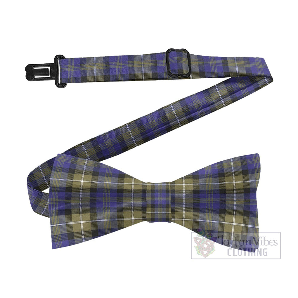 Rennie Tartan Bow Tie One Size - Tartan Vibes Clothing