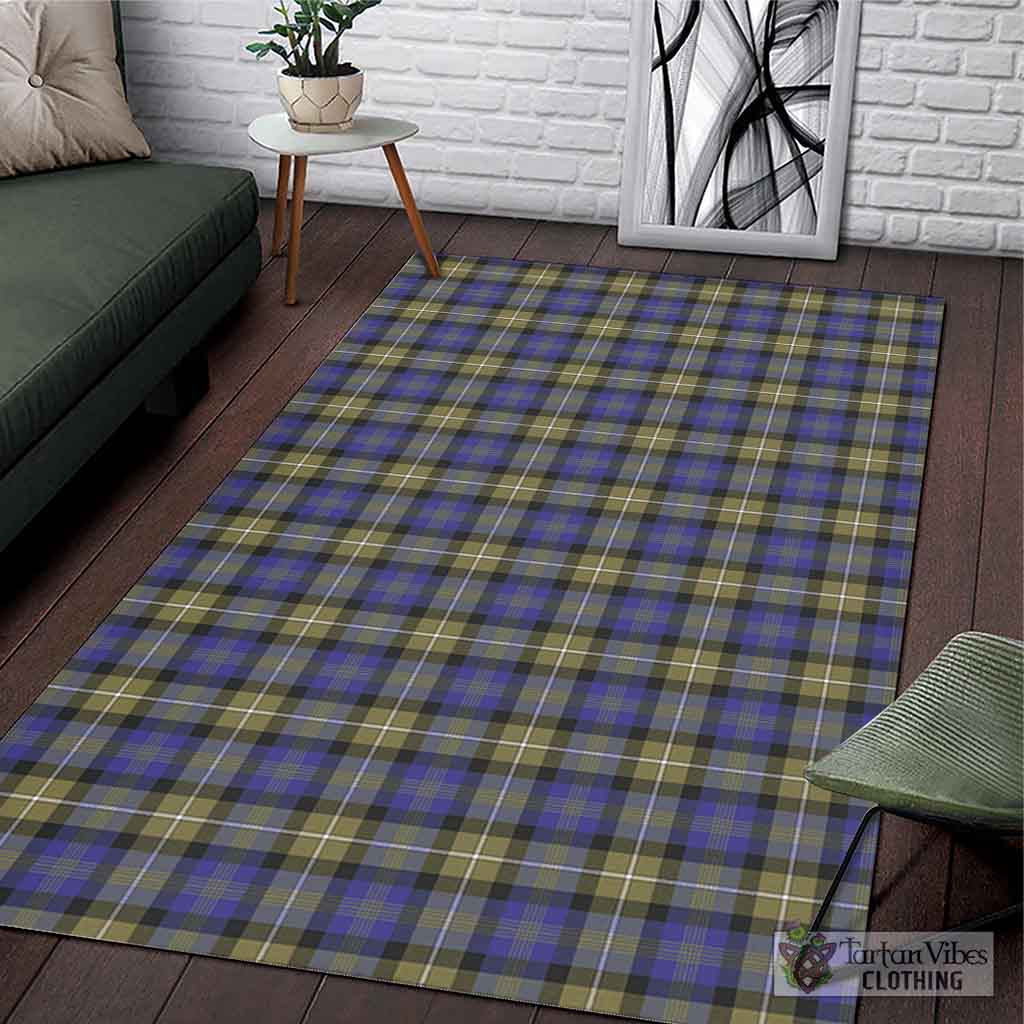 Rennie Tartan Area Rug L 59*86 inch (150x220 cm) - Tartan Vibes Clothing