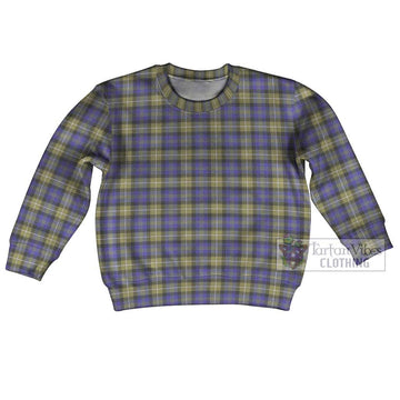 Rennie Tartan Kid Ugly Sweater Kid - Tartan Vibes Clothing