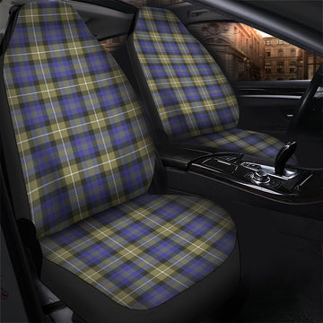 Rennie Tartan Car Seat Cover
