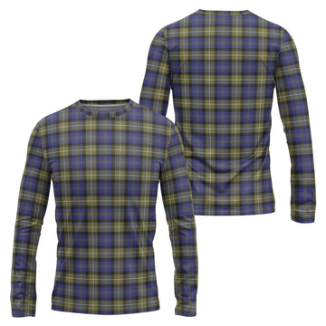 Rennie Tartan Long Sleeve T-Shirt