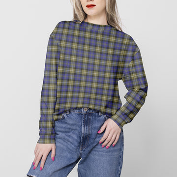 Rennie Tartan Sweatshirt