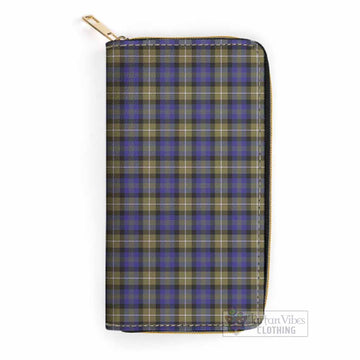Tartan Vibes Clothing Rennie Tartan Women's Leather Wallet