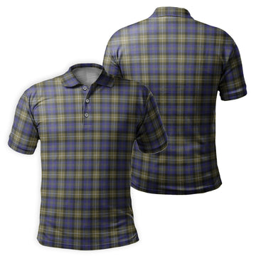 Rennie Tartan Mens Polo Shirt