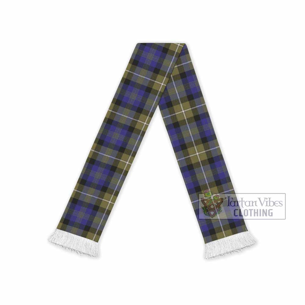Rennie Tartan Ruffneck Scarf - Tartan Vibes Clothing