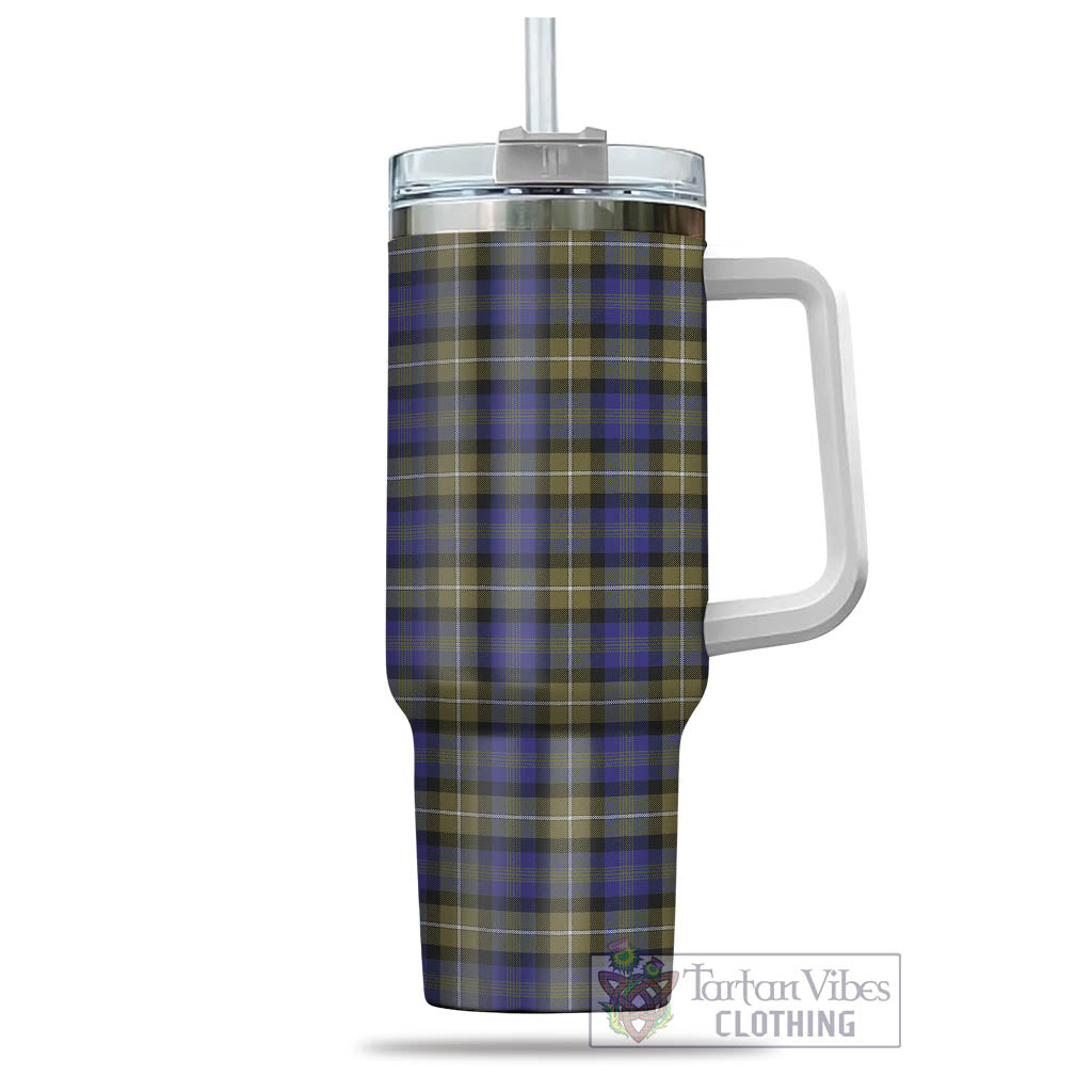 Rennie Tartan Tumbler with Handle - Tartan Vibes Clothing